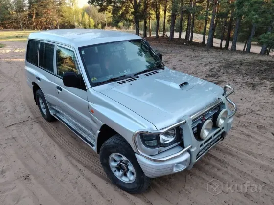 Продажа Mitsubishi Pajero II Рестайлинг, 2002 г., Витебск Витебск