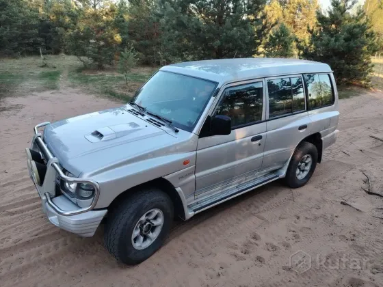 Продажа Mitsubishi Pajero II Рестайлинг, 2002 г., Витебск Витебск