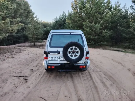 Продажа Mitsubishi Pajero II Рестайлинг, 2002 г., Витебск Витебск