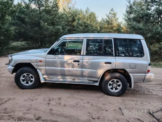 Продажа Mitsubishi Pajero II Рестайлинг, 2002 г., Витебск Витебск