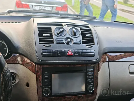 Продажа Mercedes-Benz Viano I (W639), 2008 г., Ганцевичи Ганцевичи