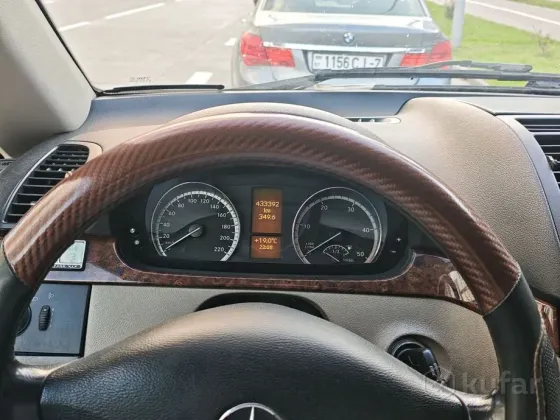 Продажа Mercedes-Benz Viano I (W639), 2008 г., Ганцевичи Ганцевичи
