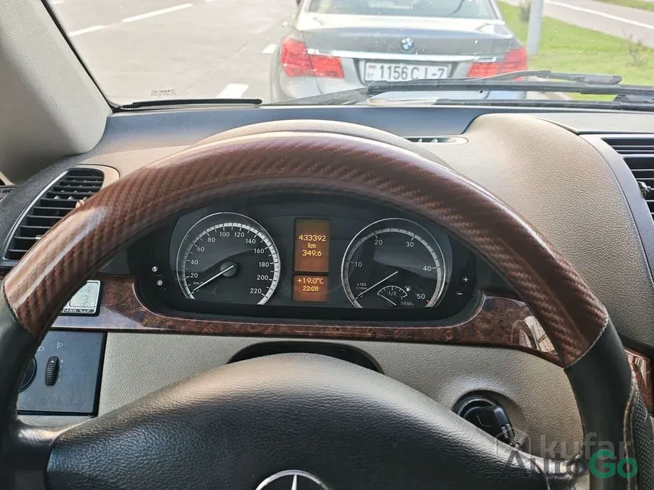  Viano I (W639)