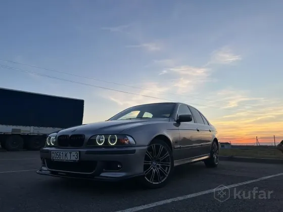 Продажа BMW 5 серия IV (E39), 1998 г., Гомель Гомель