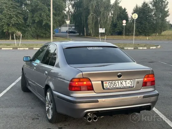 Продажа BMW 5 серия IV (E39), 1998 г., Гомель Гомель