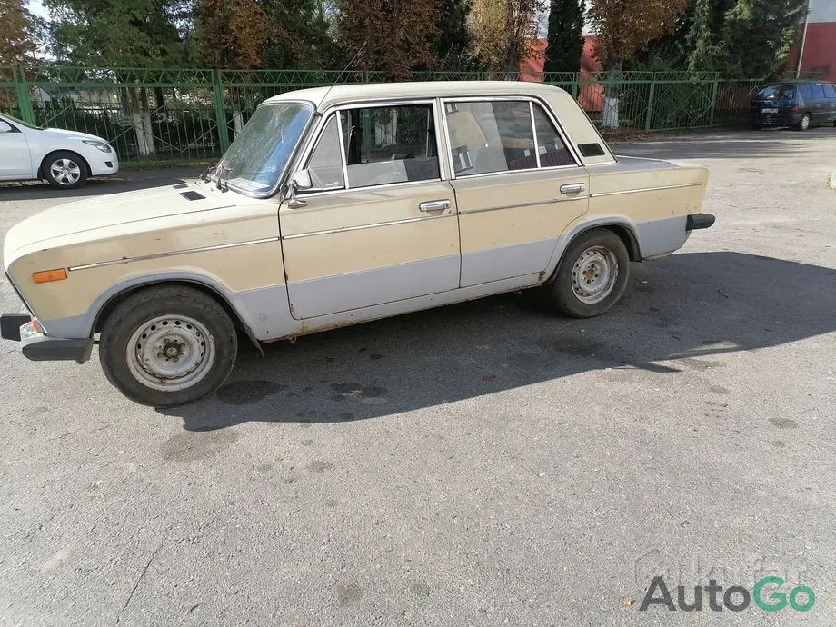 Продажа ВАЗ 2106 2106, 1986 г., Горки Горки - изображение 2