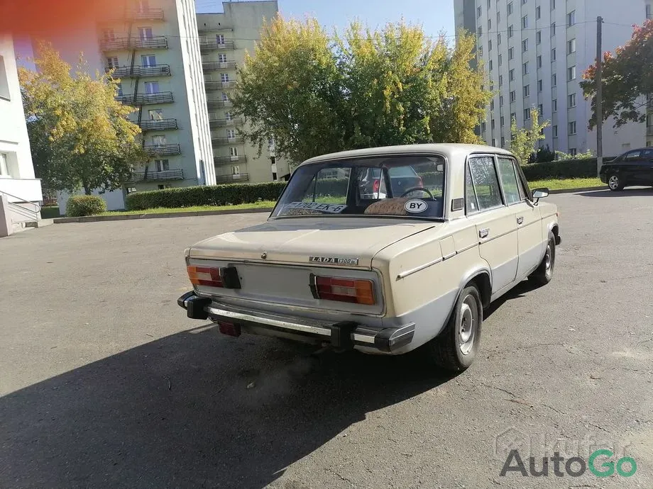 Продажа ВАЗ 2106 2106, 1986 г., Горки Горки - изображение 4