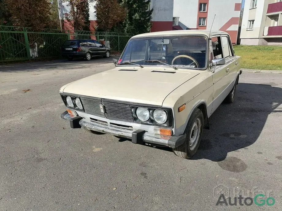 Продажа ВАЗ 2106 2106, 1986 г., Горки Горки - изображение 1