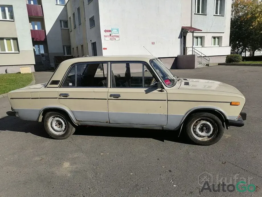 Продажа ВАЗ 2106 2106, 1986 г., Горки Горки - изображение 3