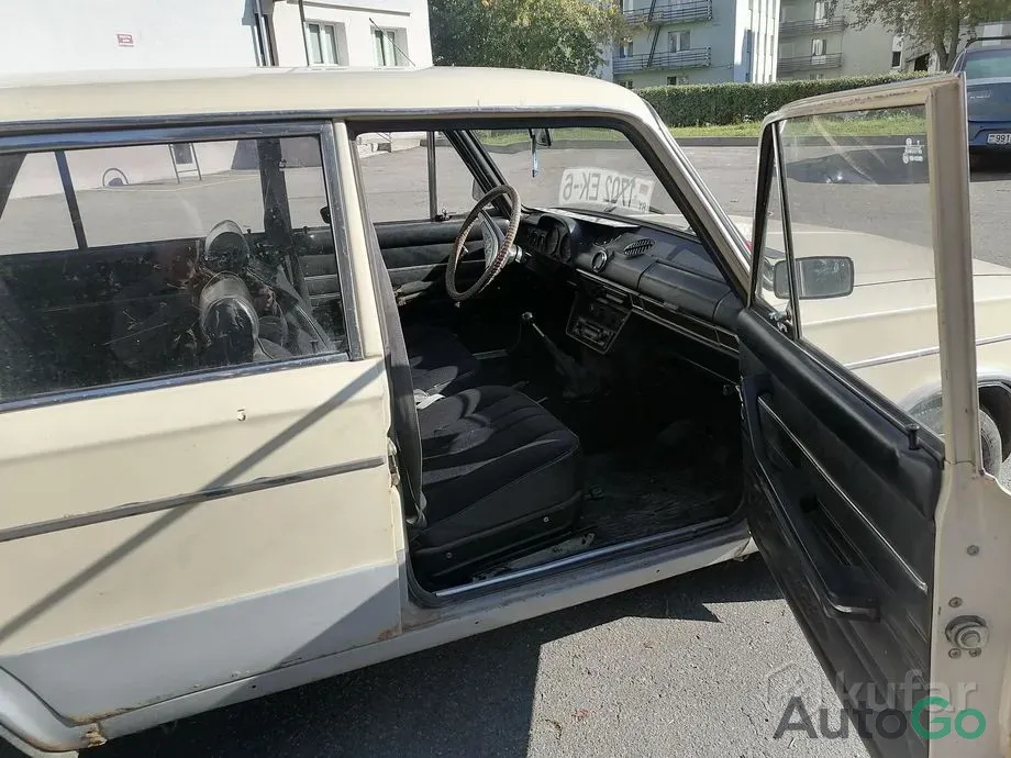 Продажа ВАЗ 2106 2106, 1986 г., Горки Горки - изображение 6