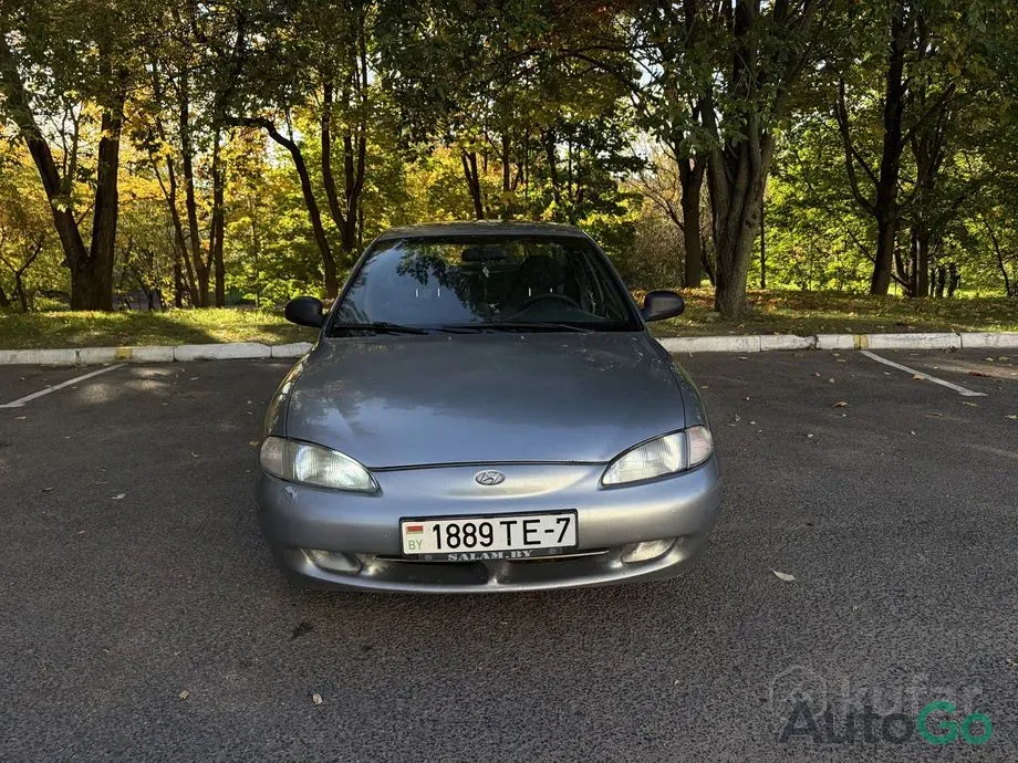 Продажа Hyundai Lantra II, 1998 г., Минск Минск - изображение 1