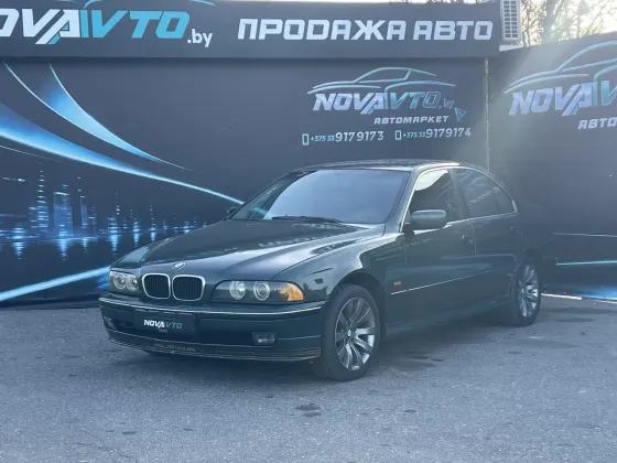 Продажа BMW 5 series IV (E39), 1996г., Волковыск Волковыск