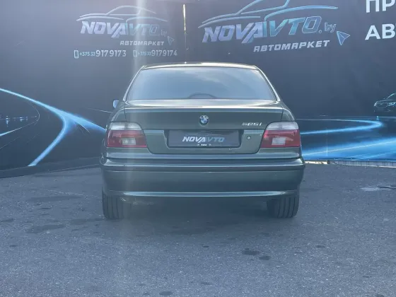 Продажа BMW 5 series IV (E39), 1996г., Волковыск Волковыск