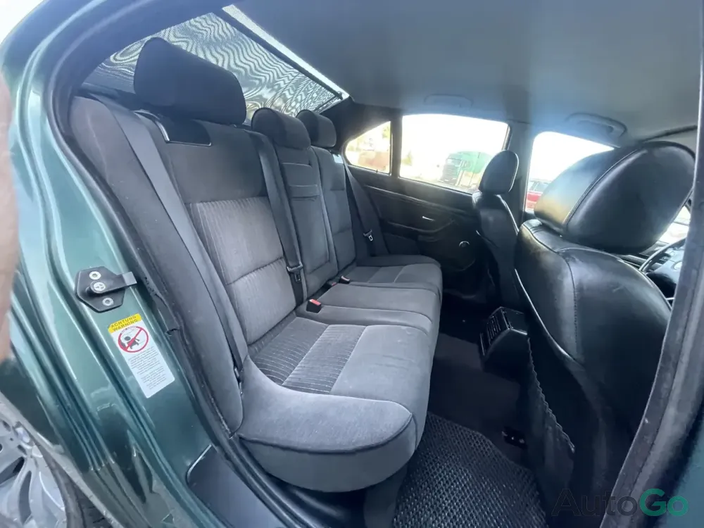 Продажа BMW 5 series IV (E39), 1996г., Волковыск Волковыск - изображение 12