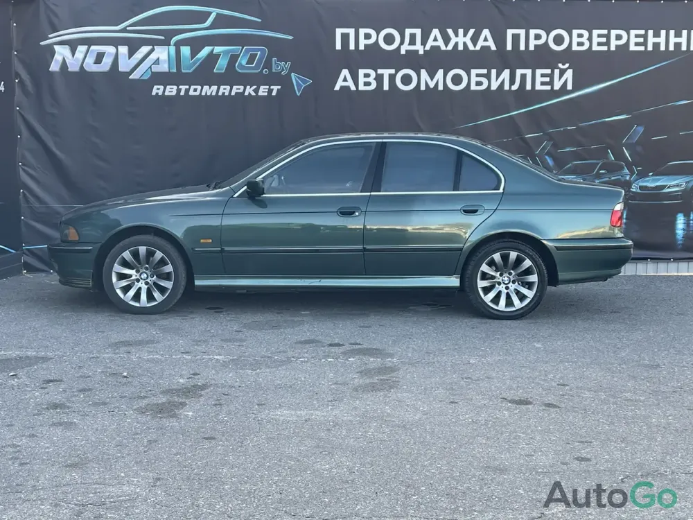 Продажа BMW 5 series IV (E39), 1996г., Волковыск Волковыск - изображение 8