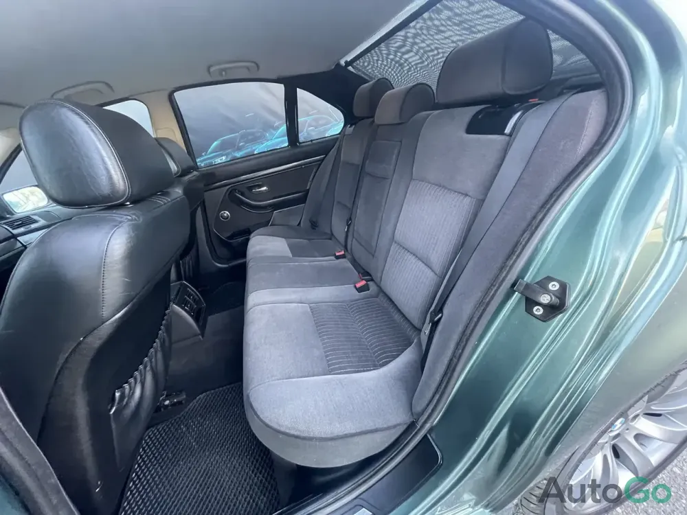 Продажа BMW 5 series IV (E39), 1996г., Волковыск Волковыск - изображение 10