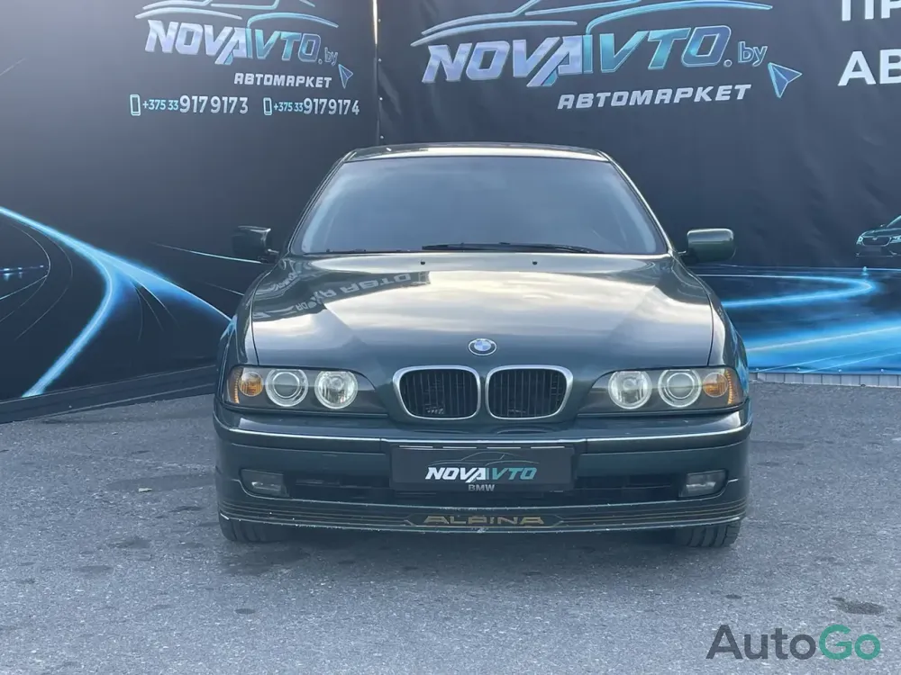Продажа BMW 5 series IV (E39), 1996г., Волковыск Волковыск - изображение 2