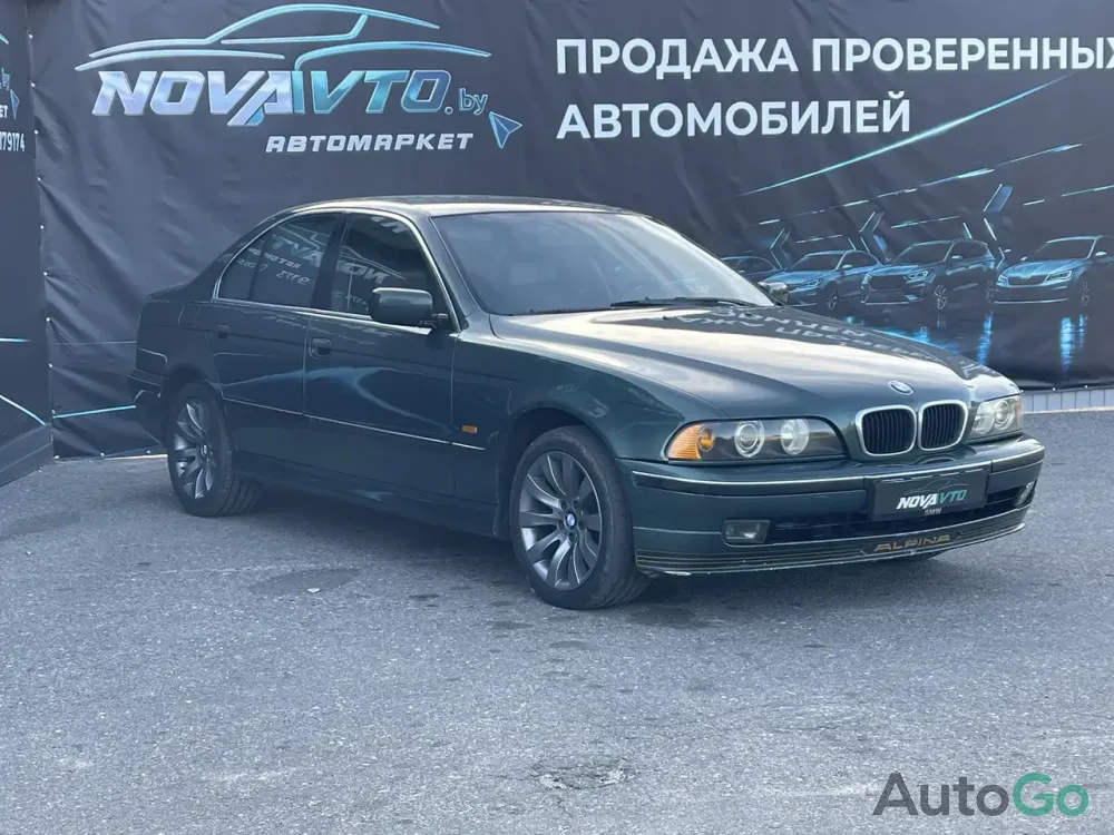 Продажа BMW 5 series IV (E39), 1996г., Волковыск Волковыск - изображение 3
