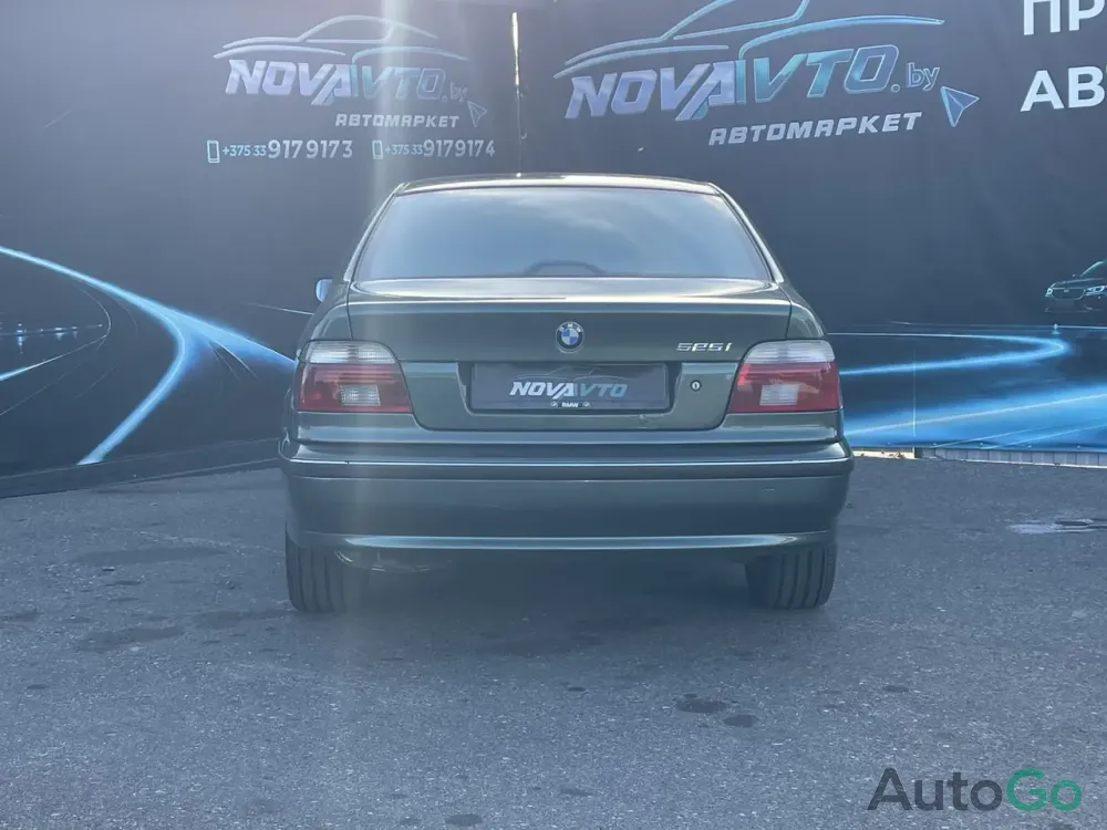 Продажа BMW 5 series IV (E39), 1996г., Волковыск Волковыск - изображение 6