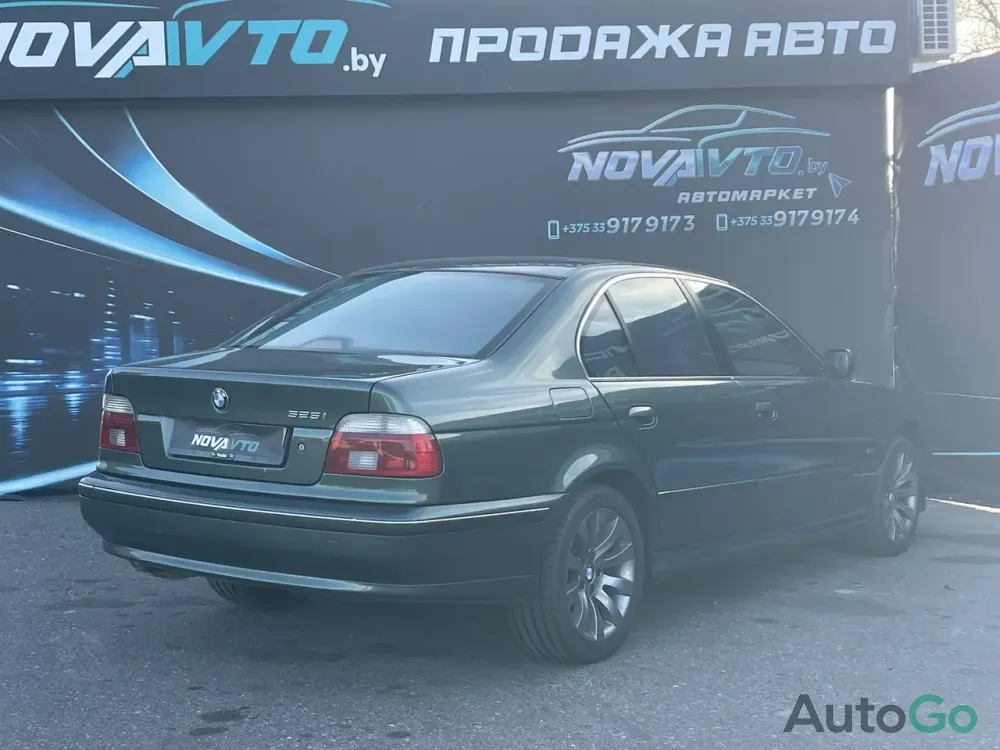 Продажа BMW 5 series IV (E39), 1996г., Волковыск Волковыск - изображение 5