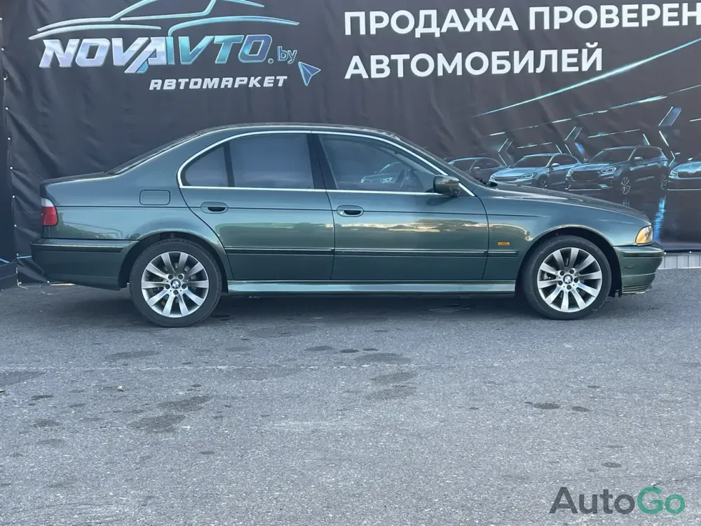 Продажа BMW 5 series IV (E39), 1996г., Волковыск Волковыск - изображение 4