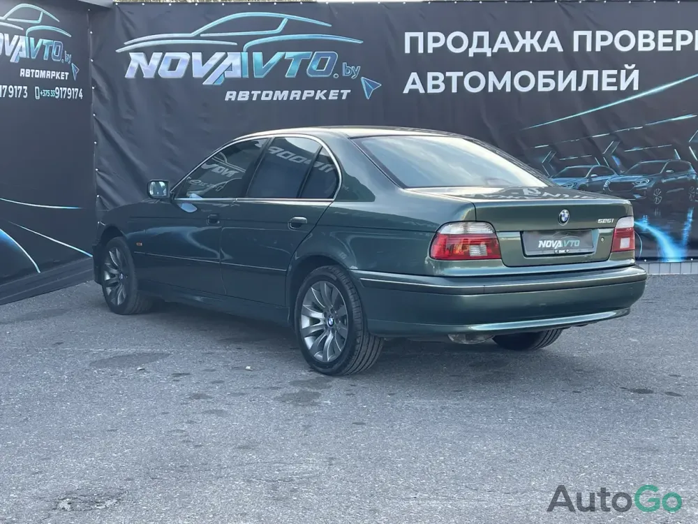 Продажа BMW 5 series IV (E39), 1996г., Волковыск Волковыск - изображение 7