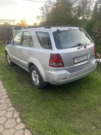 Продажа Kia Sorento I, 2004г., Бобруйск Бобруйск