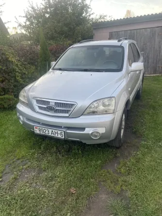 Продажа Kia Sorento I, 2004г., Бобруйск Бобруйск