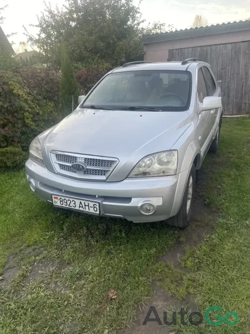 Продажа Kia Sorento I, 2004г., Бобруйск Бобруйск - изображение 4