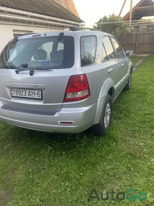 Продажа Kia Sorento I, 2004г., Бобруйск Бобруйск - изображение 2