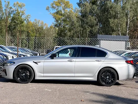 Продажа BMW 5 series VII (G30/G31), 2017г., Кобрин Кобрин