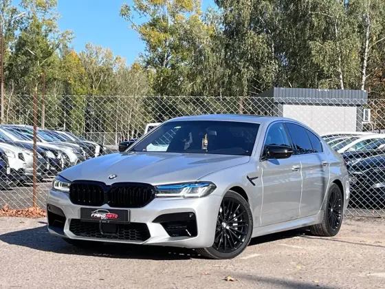 Продажа BMW 5 series VII (G30/G31), 2017г., Кобрин Кобрин