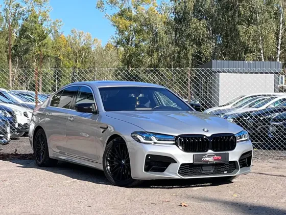 Продажа BMW 5 series VII (G30/G31), 2017г., Кобрин Кобрин