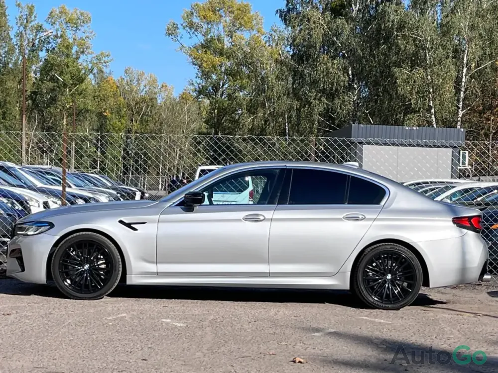 Продажа BMW 5 series VII (G30/G31), 2017г., Кобрин Кобрин - изображение 5
