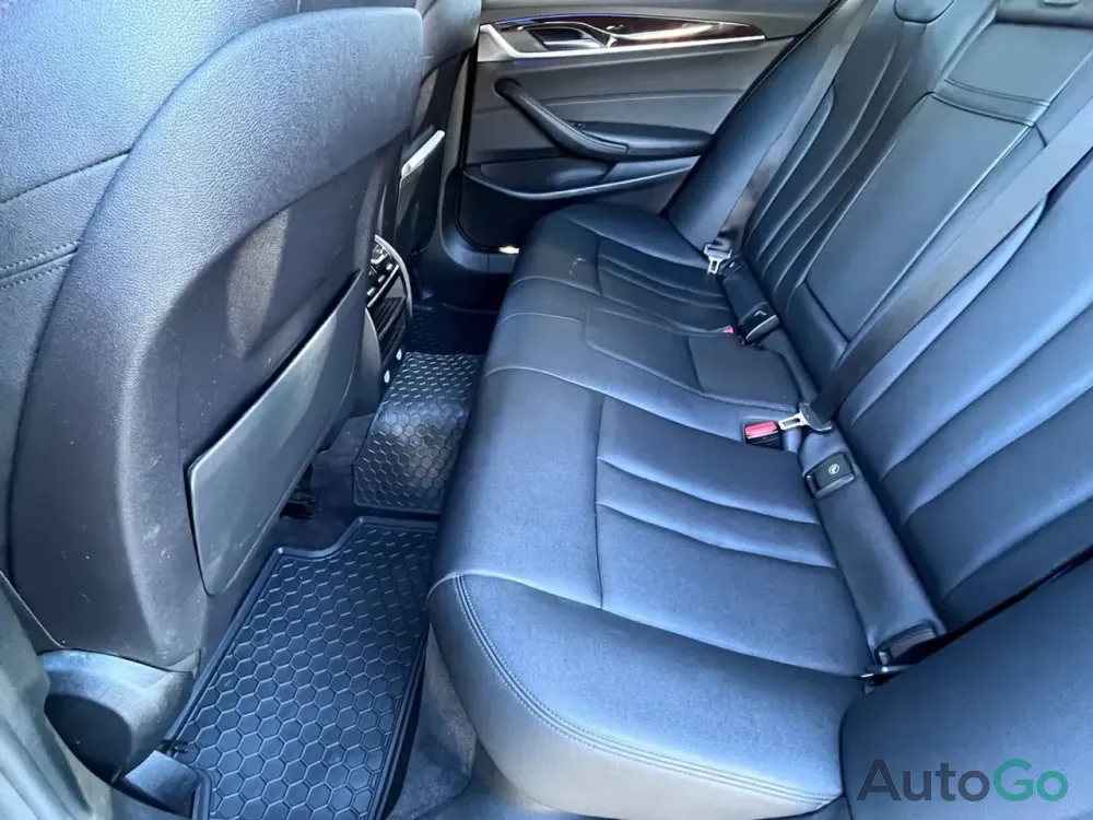 Продажа BMW 5 series VII (G30/G31), 2017г., Кобрин Кобрин - изображение 8
