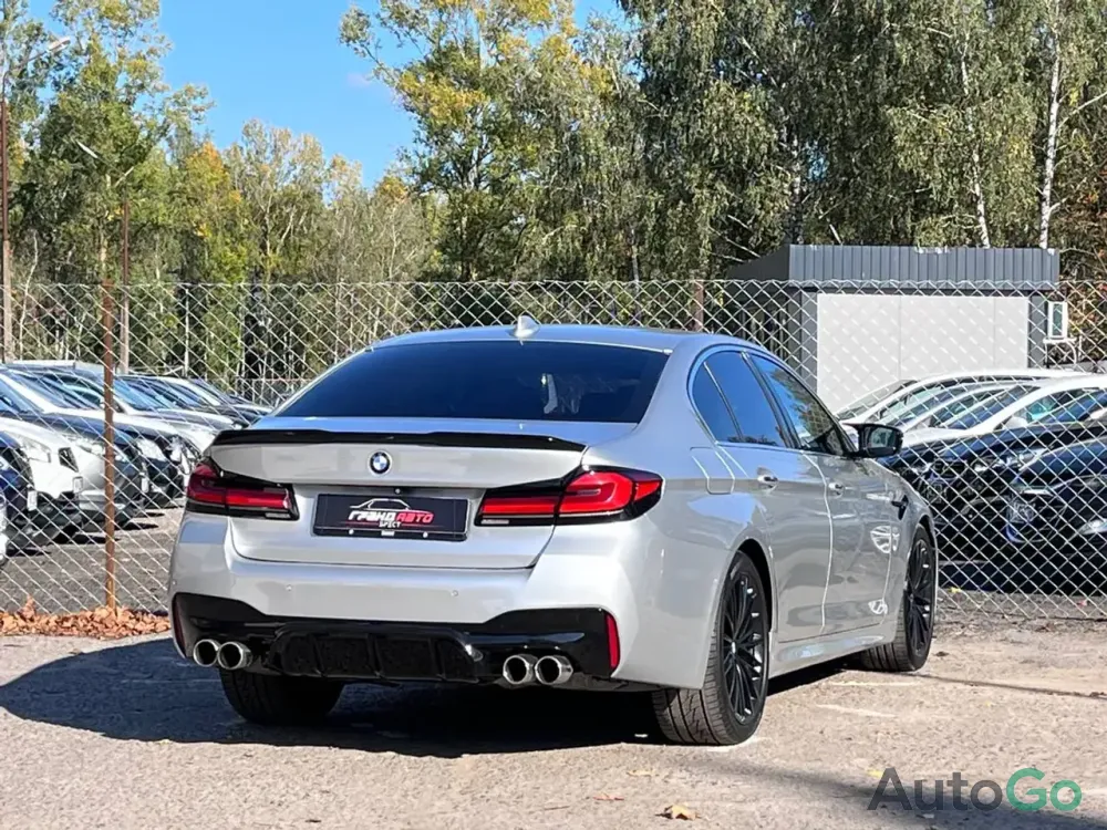 Продажа BMW 5 series VII (G30/G31), 2017г., Кобрин Кобрин - изображение 4