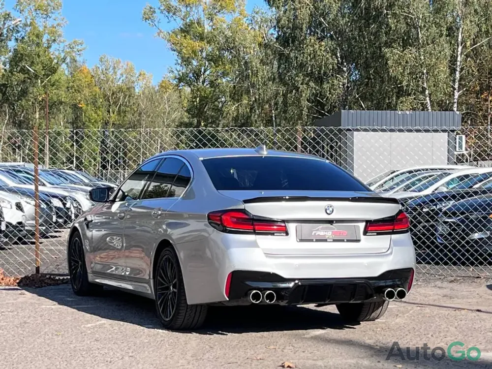 Продажа BMW 5 series VII (G30/G31), 2017г., Кобрин Кобрин - изображение 3