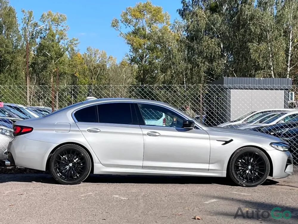 Продажа BMW 5 series VII (G30/G31), 2017г., Кобрин Кобрин - изображение 6