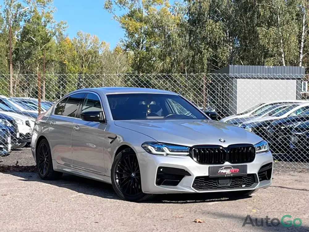 Продажа BMW 5 series VII (G30/G31), 2017г., Кобрин Кобрин - изображение 1
