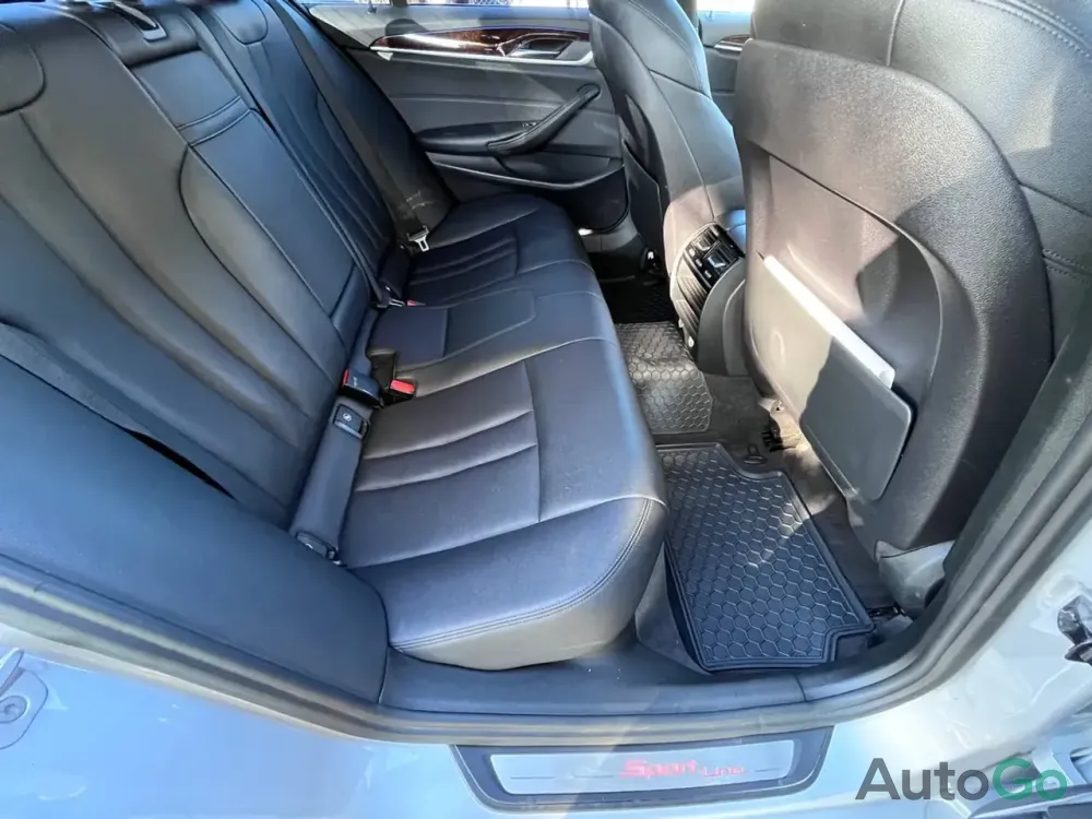 Продажа BMW 5 series VII (G30/G31), 2017г., Кобрин Кобрин - изображение 9