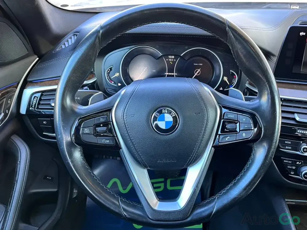 Продажа BMW 5 series VII (G30/G31), 2017г., Кобрин Кобрин - изображение 12