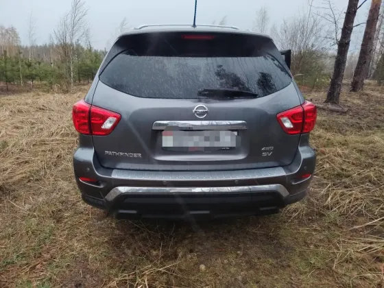 Продажа Nissan Pathfinder IV Рестайлинг, 2017г., Светлогорск Светлогорск