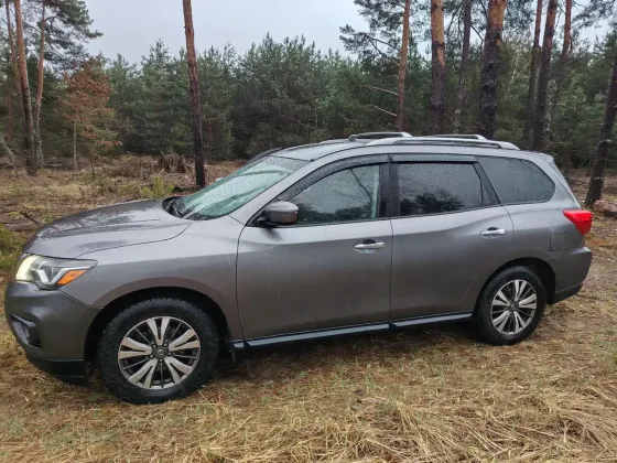 Продажа Nissan Pathfinder IV Рестайлинг, 2017г., Светлогорск Светлогорск