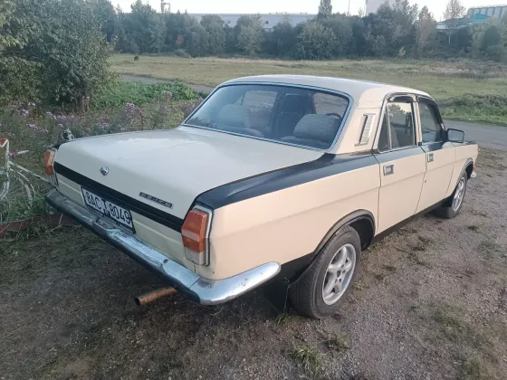 Продажа ГАЗ 24 «Волга» II (2410), 1989г., Минск Минск