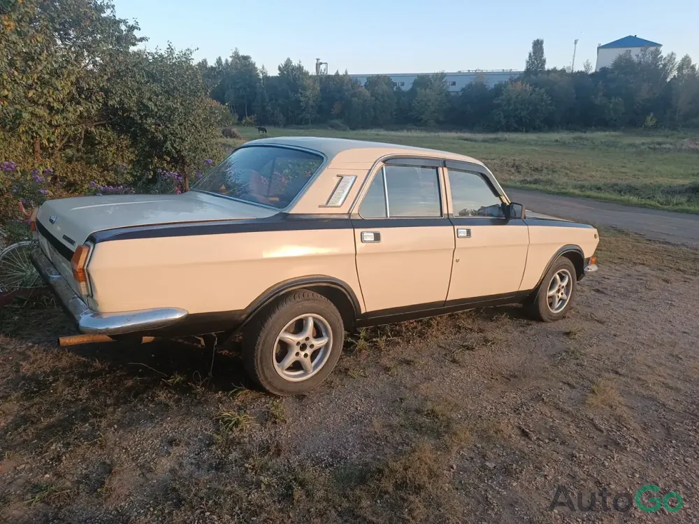 Продажа ГАЗ 24 «Волга» II (2410), 1989г., Минск Минск - изображение 11