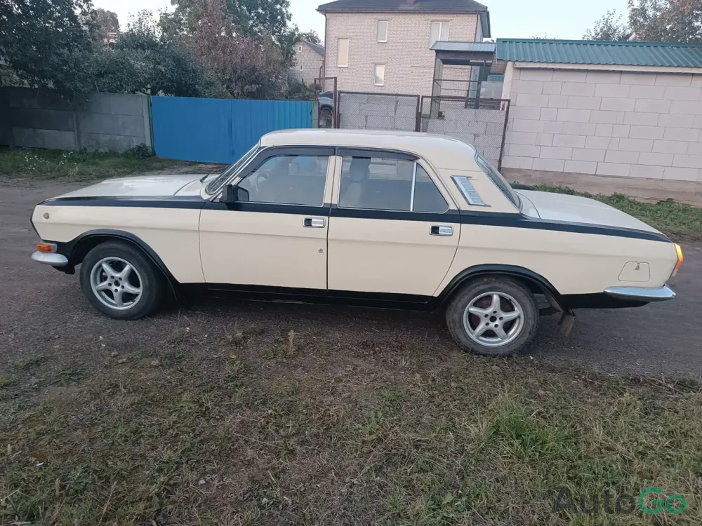 Продажа ГАЗ 24 «Волга» II (2410), 1989г., Минск Минск - изображение 5