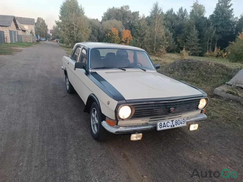 Продажа ГАЗ 24 «Волга» II (2410), 1989г., Минск Минск - изображение 8
