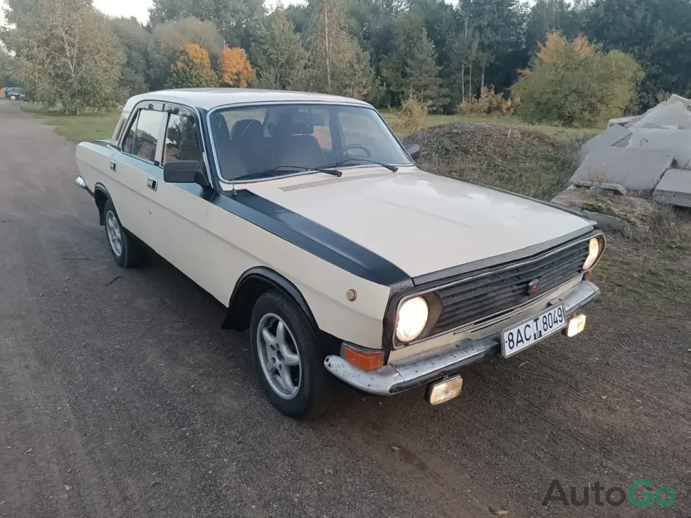 Продажа ГАЗ 24 «Волга» II (2410), 1989г., Минск Минск - изображение 2