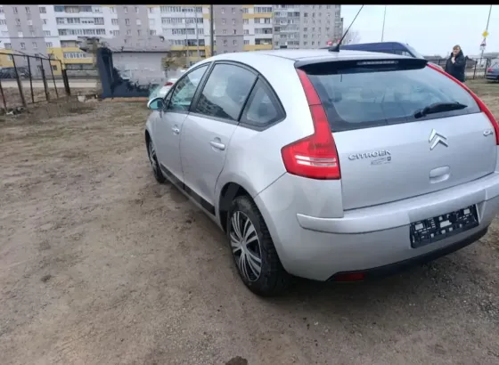 Продажа Citroen C4 I, 2009г., Могилёв Могилев