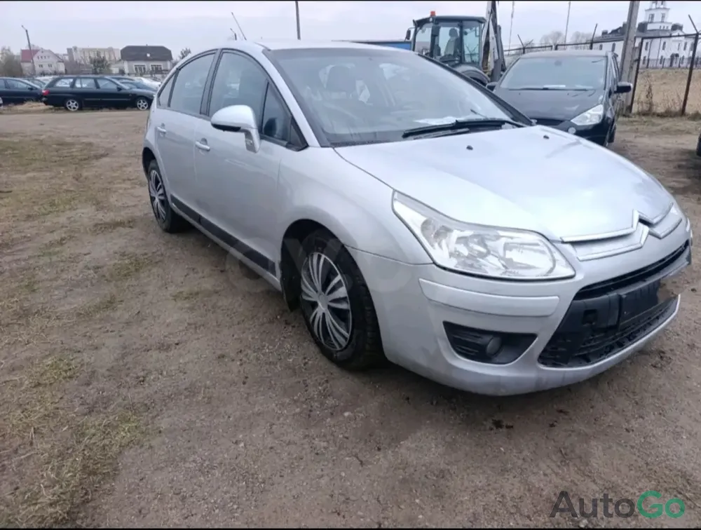 Продажа Citroen C4 I, 2009г., Могилёв Могилев - изображение 2